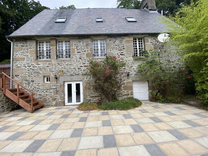 Image No.1-Maison de 4 chambres à vendre à Beauficel