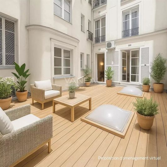 Image No.1-Appartement de 3 chambres à vendre à Paris