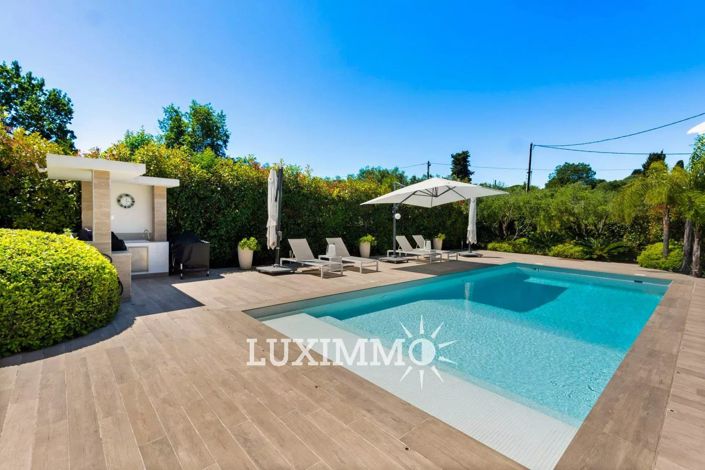 Image No.1-Maison de 5 chambres à vendre à Mougins
