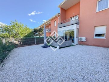 1 - Fleury d'Aude, Apartment
