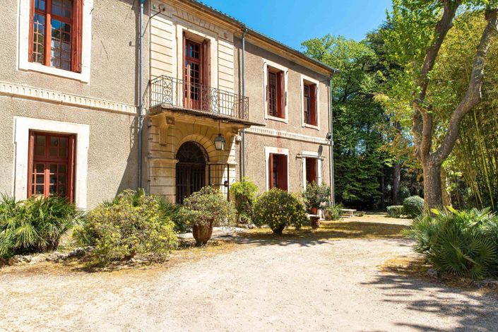 Image No.3-Maison de 5 chambres à vendre à Montpellier