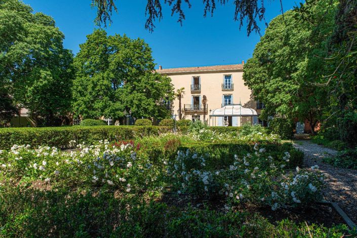 Image No.1-Maison de 9 chambres à vendre à Béziers
