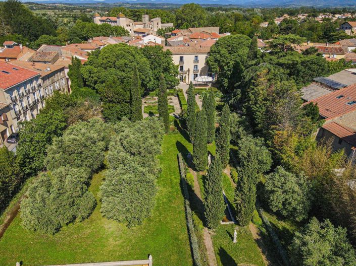 Image No.3-Maison de 9 chambres à vendre à Béziers