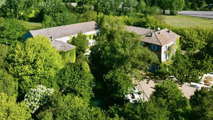Image No.13-Maison de 17 chambres à vendre à L'Isle-sur-la-Sorgue