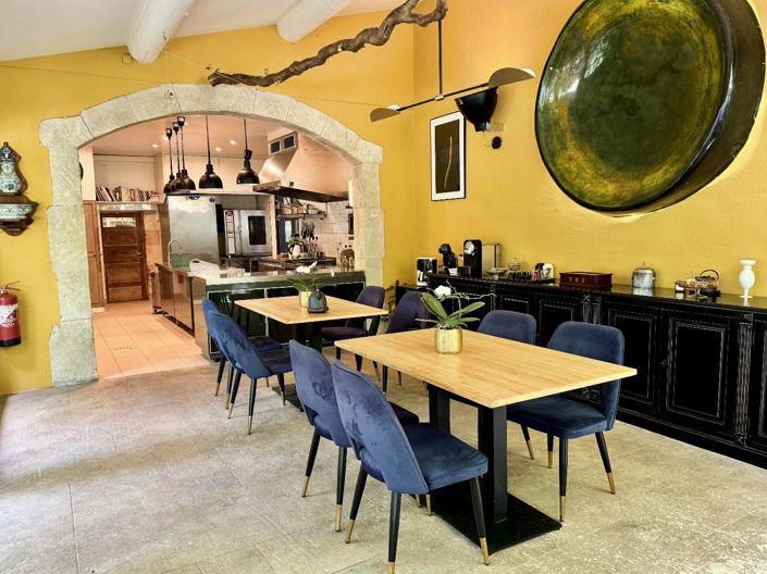 Image No.4-Maison de 17 chambres à vendre à L'Isle-sur-la-Sorgue