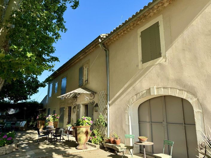 Image No.1-Maison de 6 chambres à vendre à L'Isle-sur-la-Sorgue