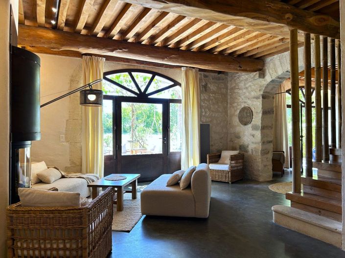 Image No.8-Maison de 6 chambres à vendre à Saint-Remy-de-Provence