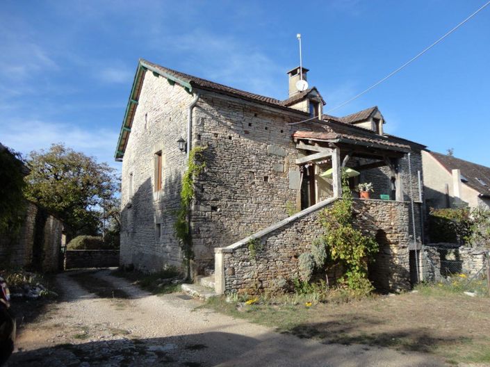 Image No.2-Maison de 4 chambres à vendre à Crayssac