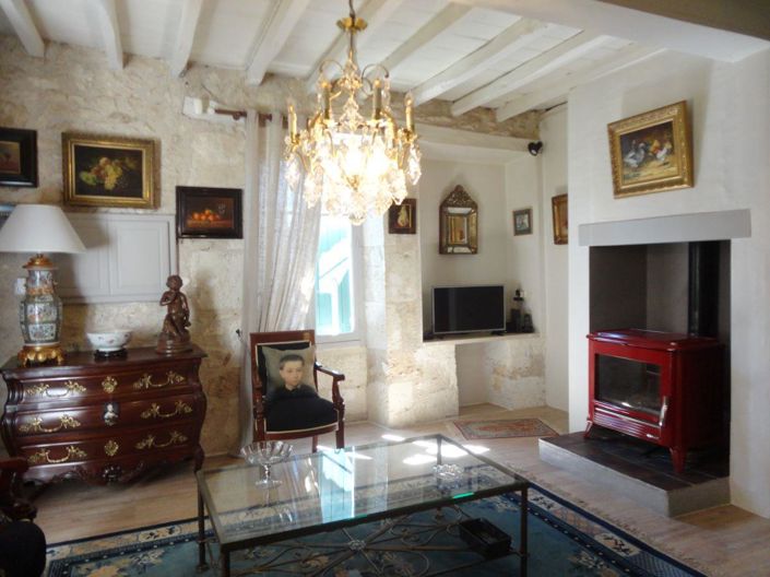 Image No.2-Maison de 2 chambres à vendre à Roquecor