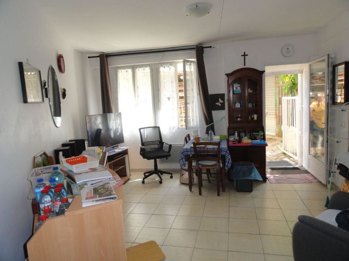 Image No.1-Appartement de 1 chambre à vendre à Nîmes