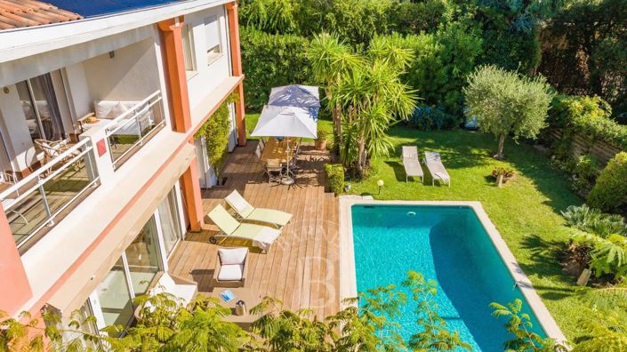 Image No.17-Maison de 4 chambres à vendre à Cannes