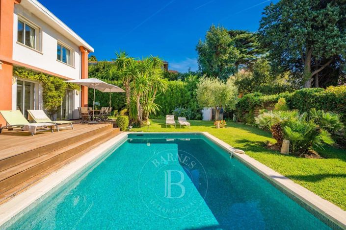 Image No.4-Maison de 4 chambres à vendre à Cannes