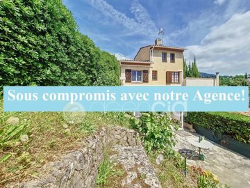 1 - Grasse, House