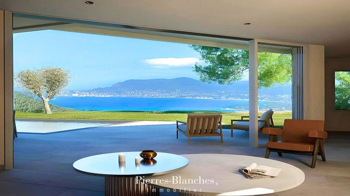 Image No.2-Maison de 4 chambres à vendre à La Cadière-d'Azur