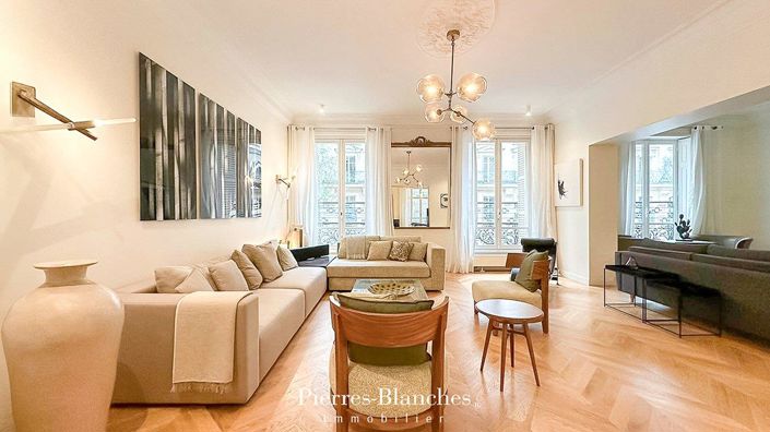 Paris, Apartment