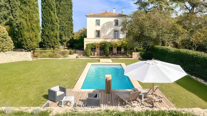 Montpellier, House