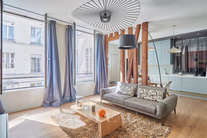 Image No.3-Appartement de 2 chambres à vendre à Paris