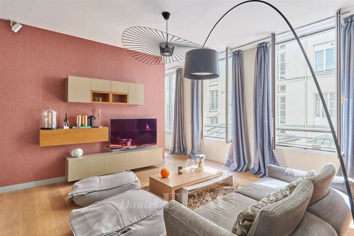 Image No.5-Appartement de 2 chambres à vendre à Paris