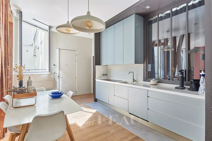 Image No.7-Appartement de 2 chambres à vendre à Paris