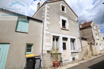 1 - Ravières, House