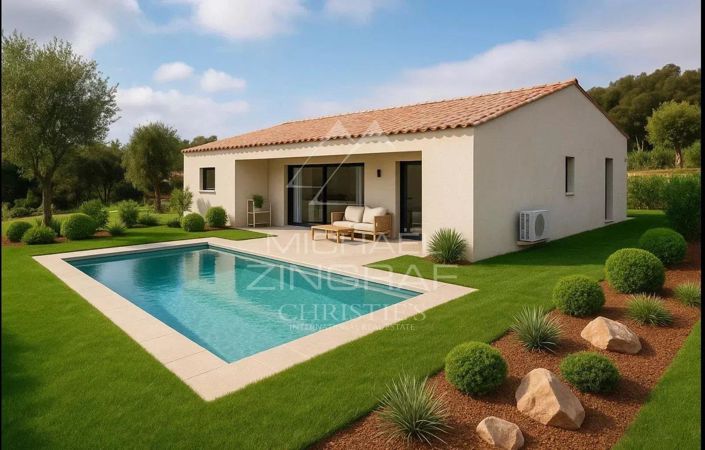 Image No.1-Propriété à vendre à Zonza