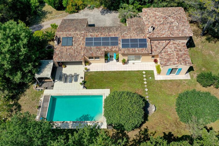 Image No.2-Maison de 5 chambres à vendre à Draguignan