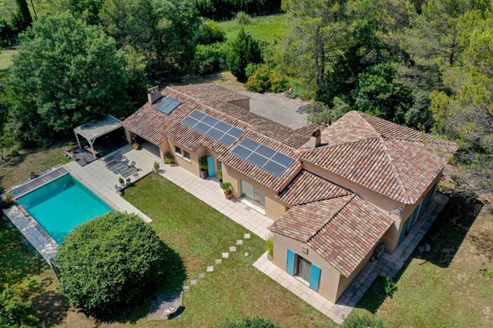 Image No.3-Maison de 5 chambres à vendre à Draguignan