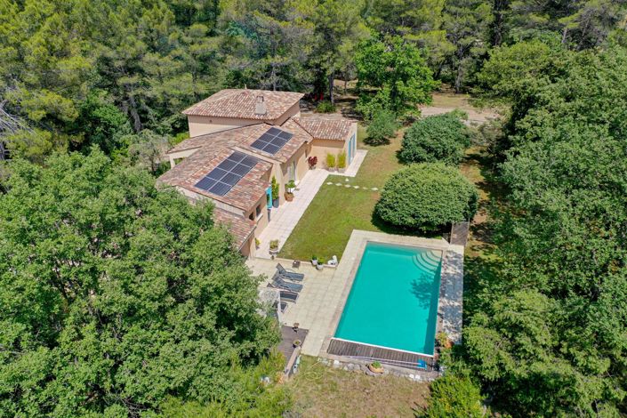 Image No.4-Maison de 5 chambres à vendre à Draguignan