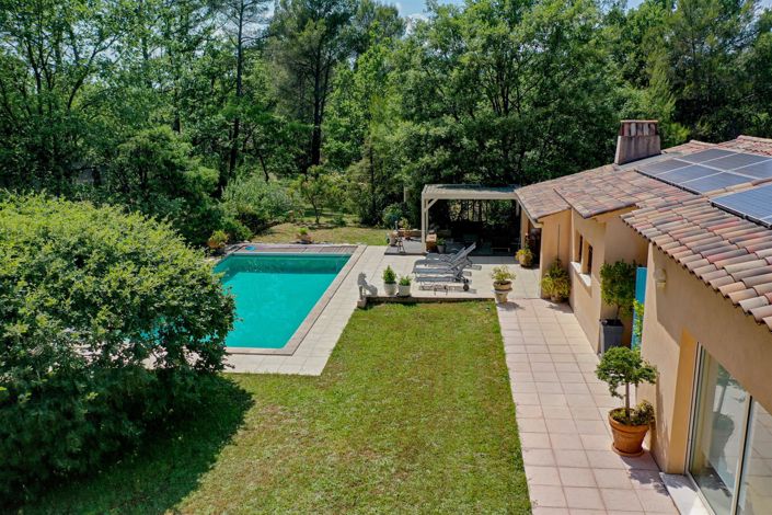 Image No.5-Maison de 5 chambres à vendre à Draguignan