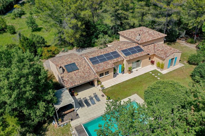 Image No.6-Maison de 5 chambres à vendre à Draguignan