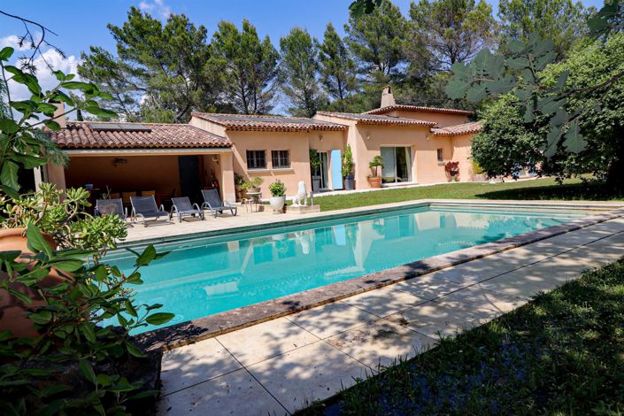 Image No.9-Maison de 5 chambres à vendre à Draguignan