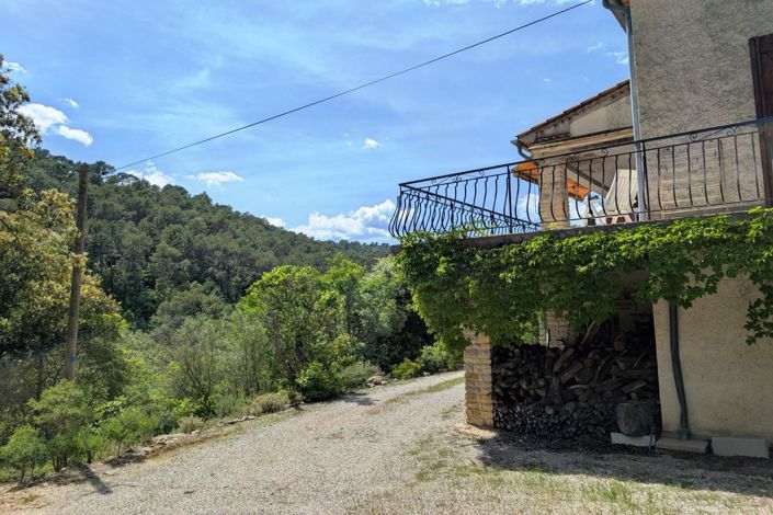 Image No.2-Maison de 3 chambres à vendre à Le Thoronet