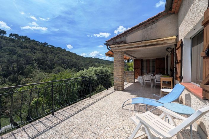 Image No.3-Maison de 3 chambres à vendre à Le Thoronet