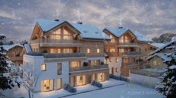 Image No.1-Appartement de 1 chambre à vendre à Haute-Savoie