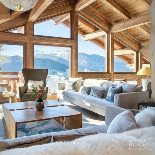 Image No.1-Propriété de 5 chambres à vendre à Essert-Romand