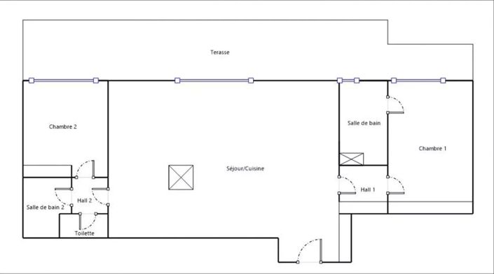 Image No.28-2 Bed Apartment for sale