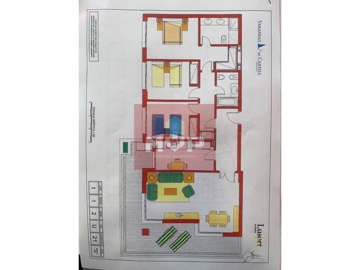 Image No.36-Appartement de 3 chambres à vendre à Loule