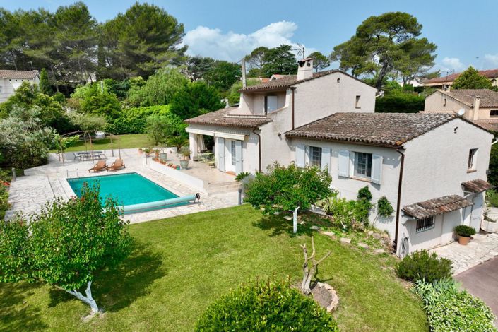 Image No.1-Maison de 4 chambres à vendre à Mougins