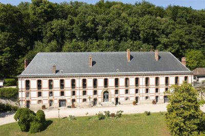 1 - Samoreau, Maison