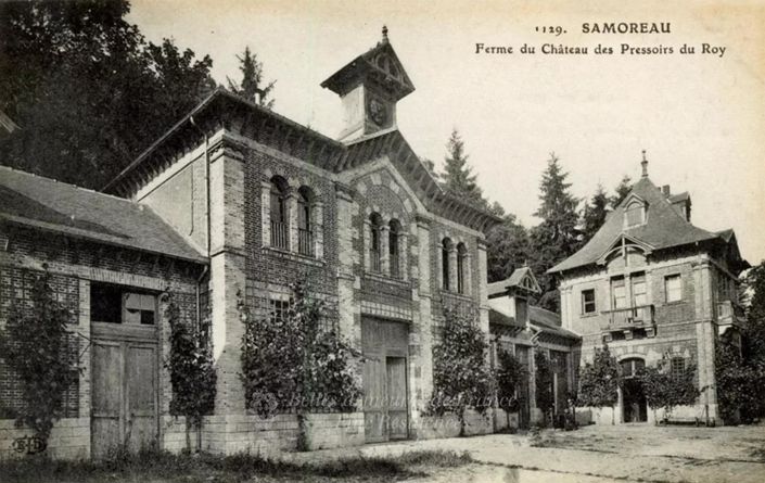 Image No.12-Maison à vendre à Samoreau