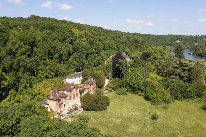 Image No.3-Maison à vendre à Samoreau