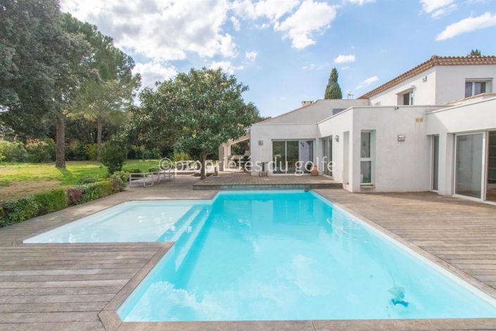 Image No.21-Maison de 5 chambres à vendre à Balaruc-le-Vieux