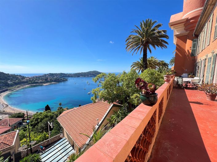 Image No.1-Appartement de 2 chambres à vendre à Villefranche-sur-Mer