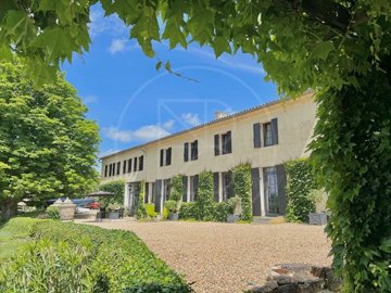 1 - Saint-Emilion, House