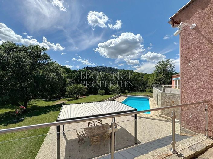 Image No.3-Maison de 10 chambres à vendre à Châteauvert