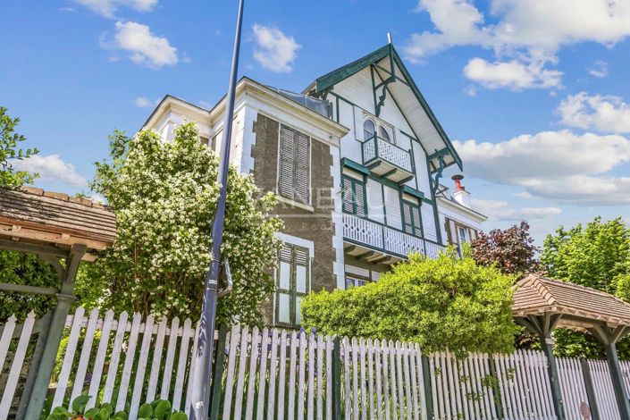 Image No.2-Maison de 4 chambres à vendre à Meudon