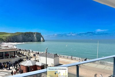 1 - Étretat, Appartement