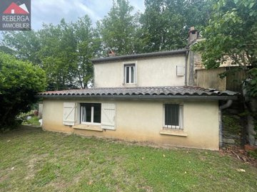 1 - Aussillon, House