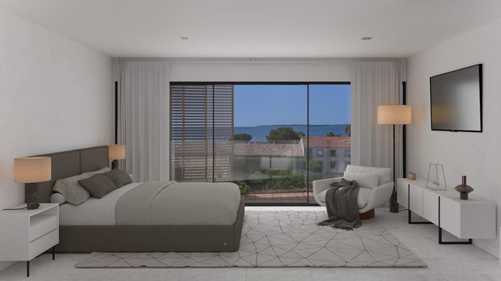 Image No.6-3 Bed Apartment for sale