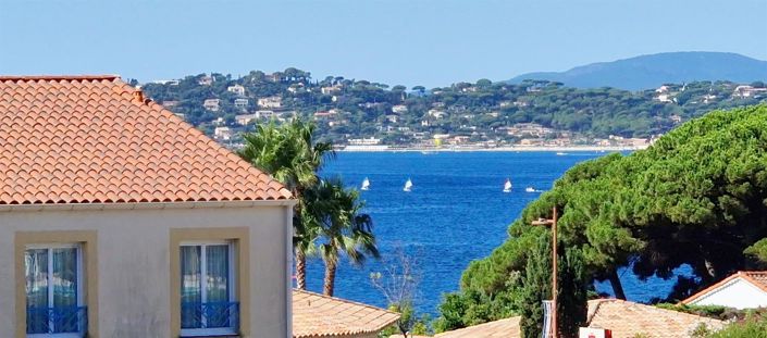 Image No.2-Appartement de 3 chambres à vendre à Les Issambres